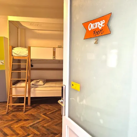 Auberge de jeunesse Centrum House *