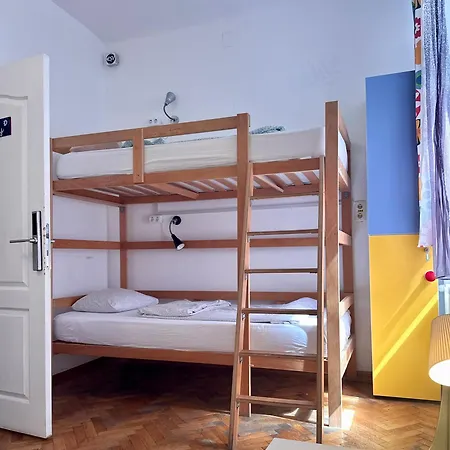 Hostel Centrum House Brassó