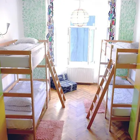 Hostel Centrum House *