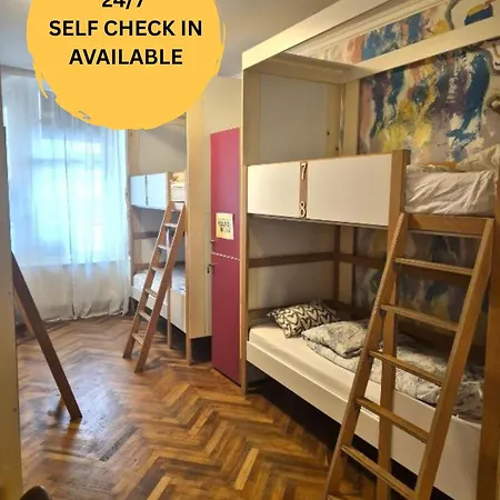 Auberge de jeunesse Centrum House Braşov