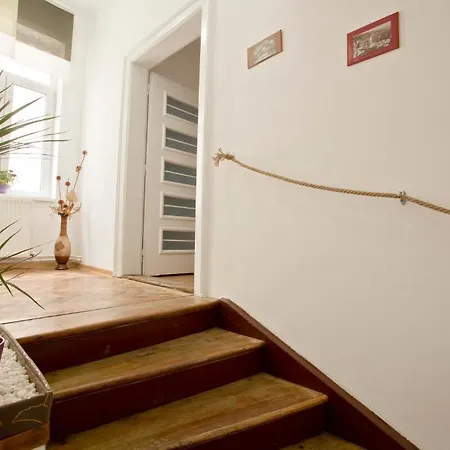 Centrum House Auberge de jeunesse *