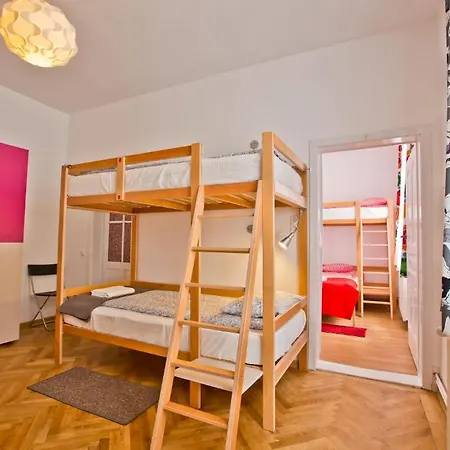 Хостел Centrum House