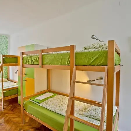 Centrum House Hostel