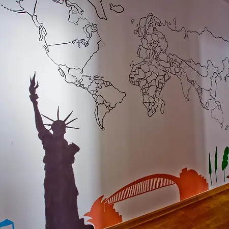 Centrum House Hostel