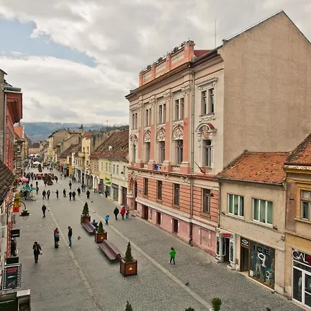 Centrum House Auberge de jeunesse