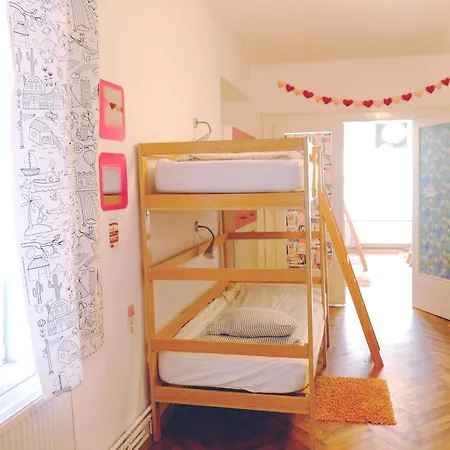 Centrum House Hostel