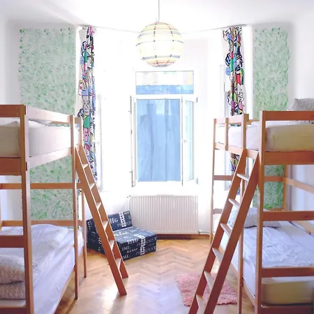 Hostel Centrum House