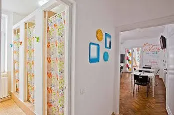 Hostel Centrum House Brassó