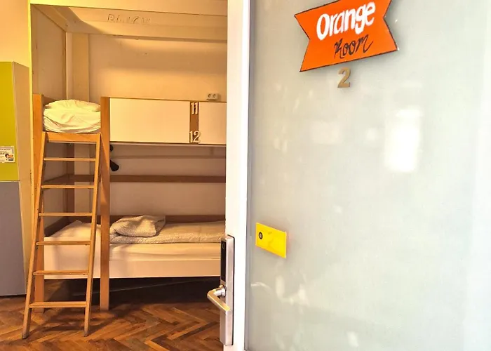 Hostel Centrum House *