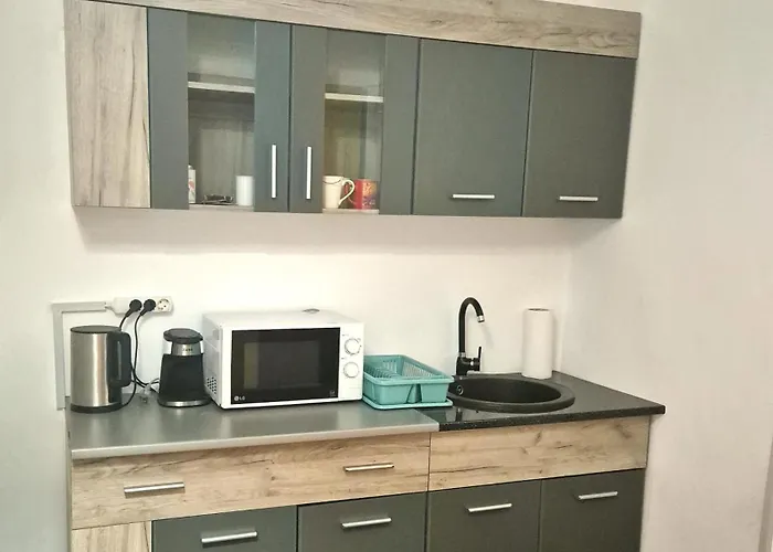 אכסניה Centrum House *