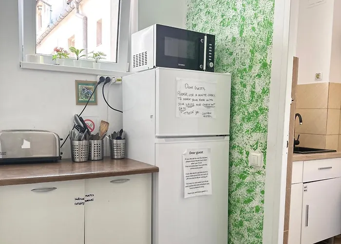 Centrum House Hostel *