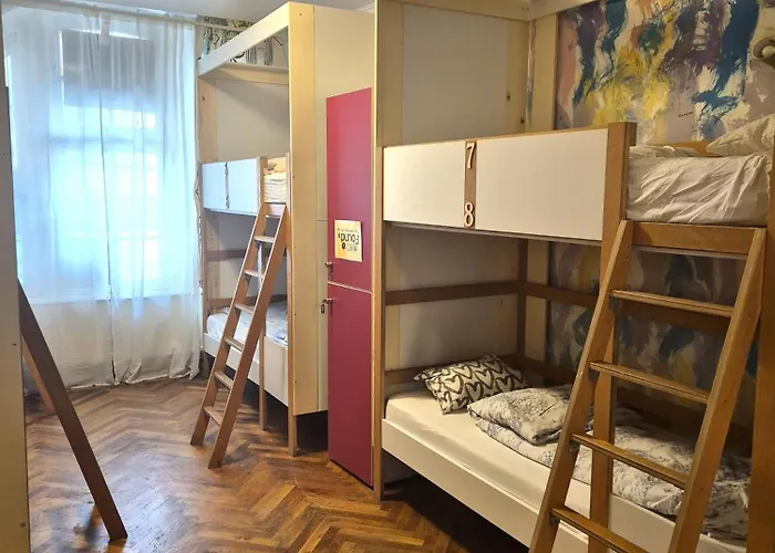 Hostel Centrum House Brasov