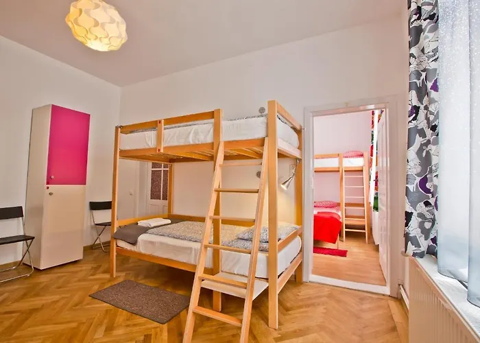 Hostel Centrum House