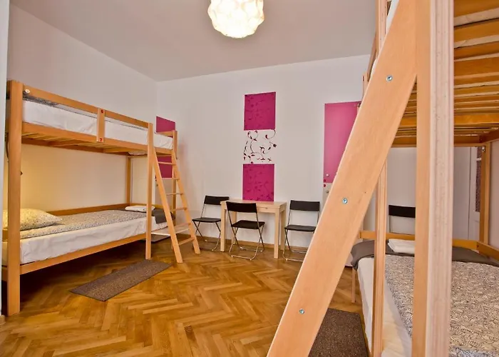 Hostel Centrum House