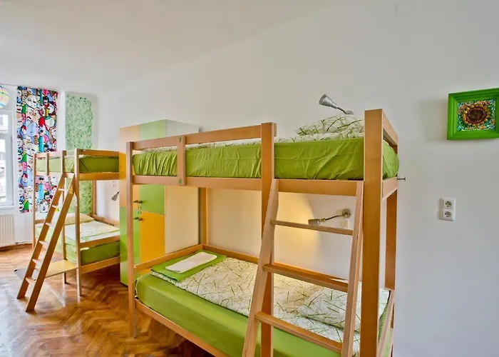 Centrum House Hostel