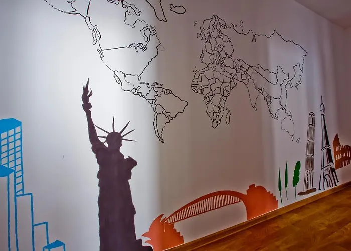 Centrum House Hostel