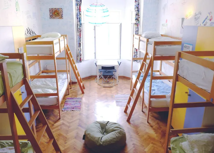 Hostel Centrum House Brasov