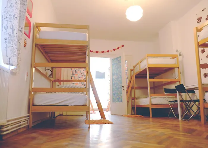 Centrum House Hostel Brasov