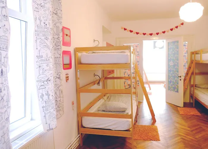 Centrum House Hostel