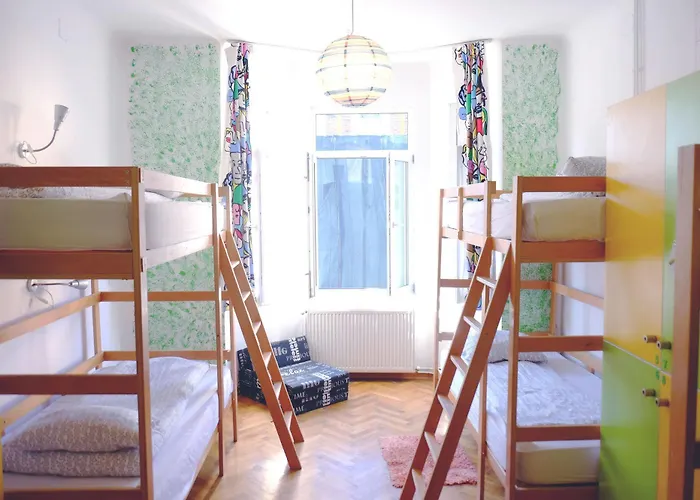 Hostel Centrum House