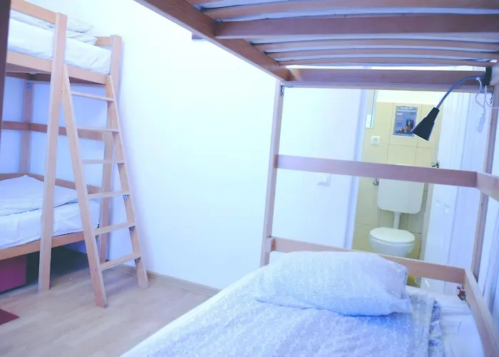 Hostel Centrum House