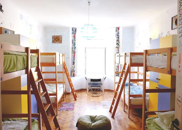 Hostel Centrum House Brasov