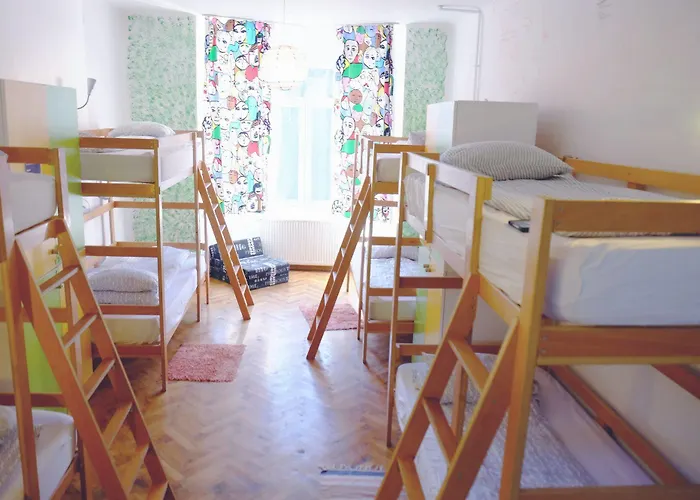 Hostel Centrum House Brasov